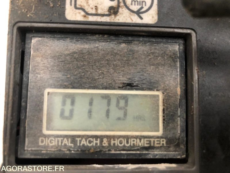 SCIE A SOL HUSQVARNA FS413 - 500 mm - Equipo de construcción: foto 3 SCIE A SOL HUSQVARNA FS413 - 500 mm - Equipo de construcción: foto 3