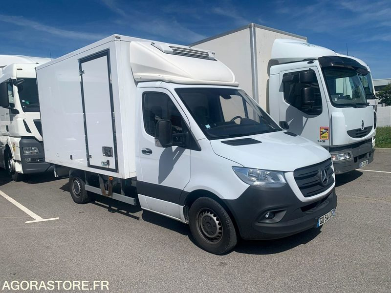 SPRINTER 316 FRIGO THERMOKING - 2021 - 78000Kms - Furgoneta frigorifica: foto 2 SPRINTER 316 FRIGO THERMOKING - 2021 - 78000Kms - Furgoneta frigorifica: foto 2