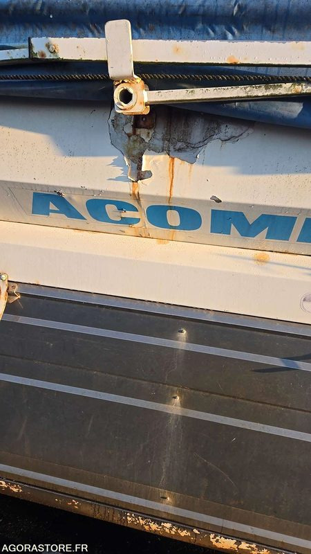 Saleuse ACOMETIS 5 - 2007 - Esparcidor de sal: foto 4 Saleuse ACOMETIS 5 - 2007 - Esparcidor de sal: foto 4