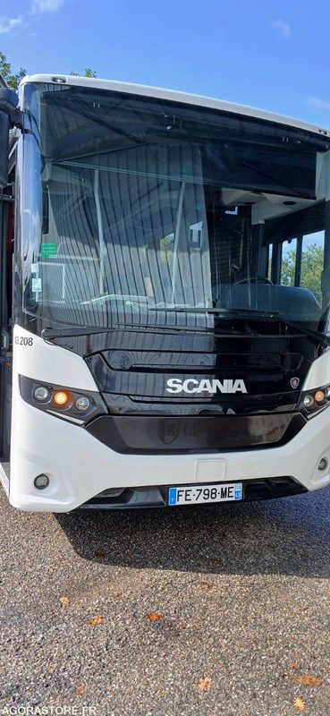 Scania interlink 2019 UFR CLIM 237000 kms - Autocar: foto 2 Scania interlink 2019 UFR CLIM 237000 kms - Autocar: foto 2
