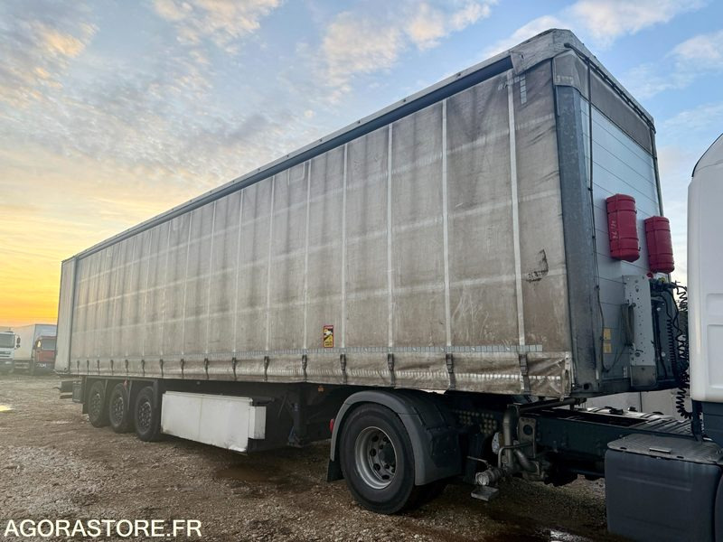 Semi-remorque SCHMITZ CARGOBULL - 2018 - Semirremolque lona: foto 2 Semi-remorque SCHMITZ CARGOBULL - 2018 - Semirremolque lona: foto 2