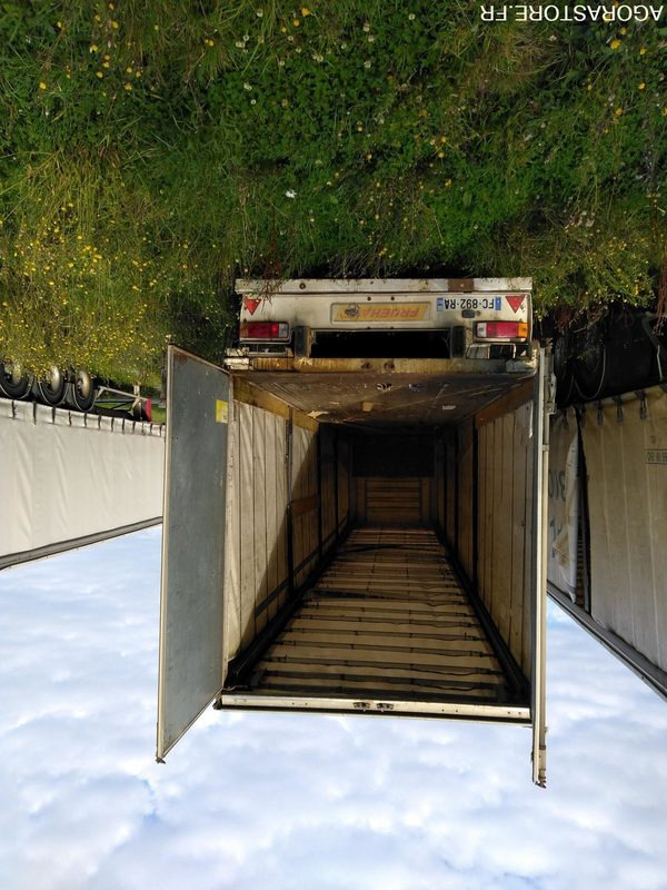 SEMI-REMORQUE TAUTLINER 3 ESSIEUX FC-892-RA - Semirremolque: foto 4 SEMI-REMORQUE TAUTLINER 3 ESSIEUX FC-892-RA - Semirremolque: foto 4