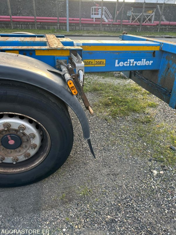 Semi remorque - Semirremolque: foto 5 Semi remorque - Semirremolque: foto 5