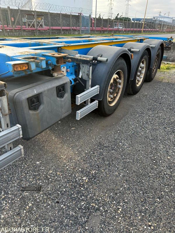 Semi remorque - Semirremolque: foto 2 Semi remorque - Semirremolque: foto 2