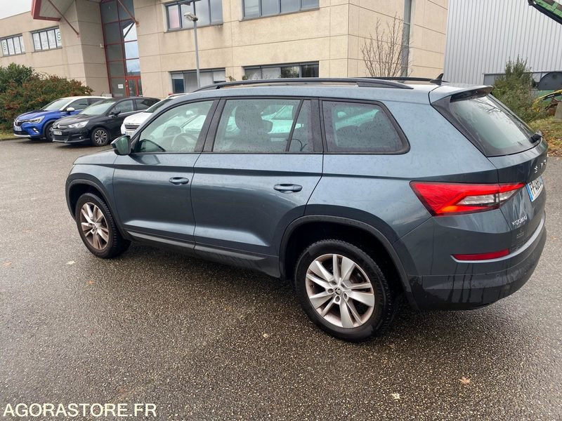 Skoda Kodiaq 2.0 TDI 16V 4x2 DSG7 150 cv Boîte auto - 2020 - 280750km - SUV/ Todoterreno: foto 1 Skoda Kodiaq 2.0 TDI 16V 4x2 DSG7 150 cv Boîte auto - 2020 - 280750km - SUV/ Todoterreno: foto 1