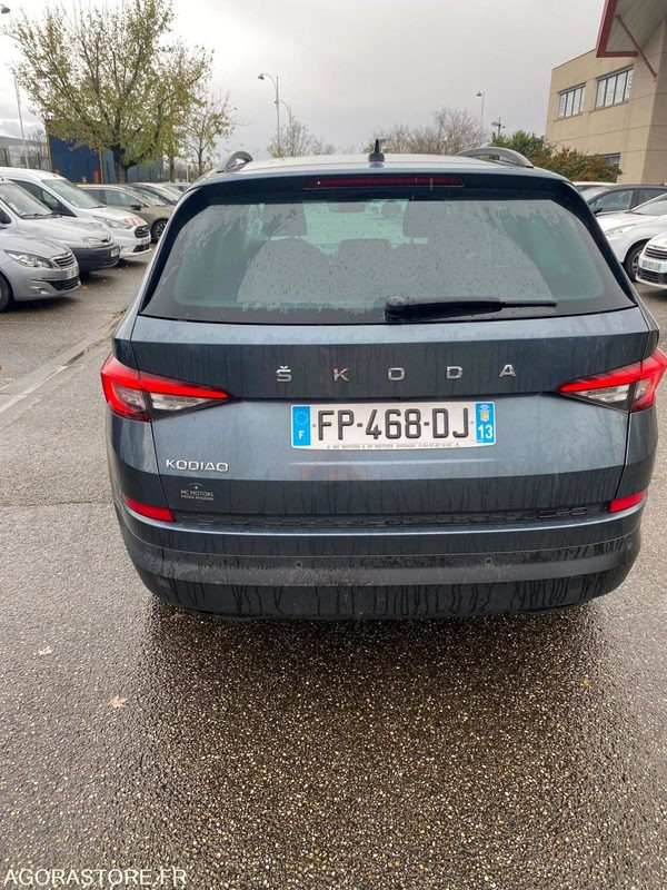 Skoda Kodiaq 2.0 TDI 16V 4x2 DSG7 150 cv Boîte auto - 2020 - 280750km - SUV/ Todoterreno: foto 4 Skoda Kodiaq 2.0 TDI 16V 4x2 DSG7 150 cv Boîte auto - 2020 - 280750km - SUV/ Todoterreno: foto 4