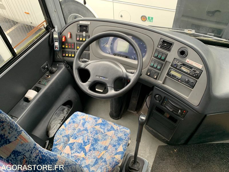 Autobús escolar TEMSA TOURMALIN 2007: foto 13