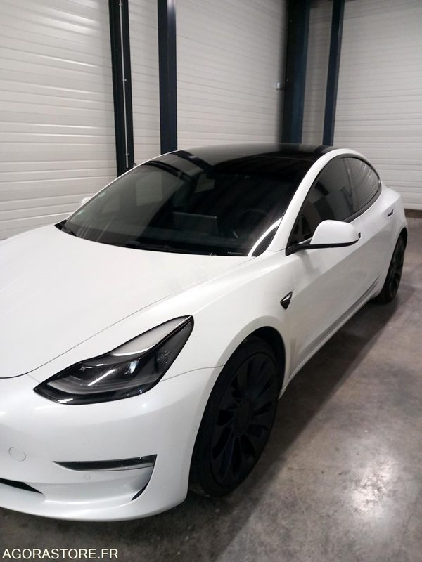 TESLA MODEL 3 - 101000KM - GB998TZ - 2021 - Coche: foto 3 TESLA MODEL 3 - 101000KM - GB998TZ - 2021 - Coche: foto 3
