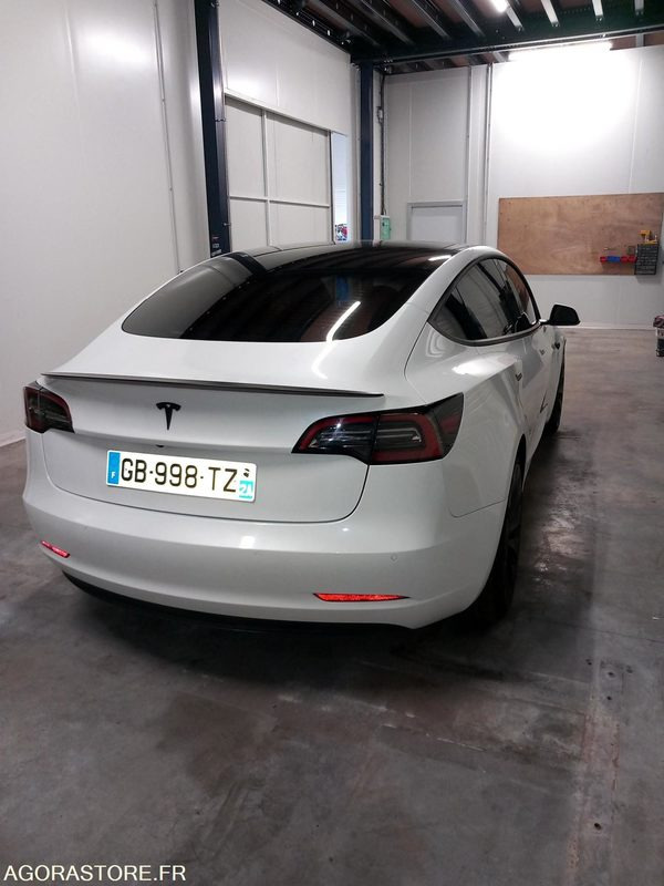 TESLA MODEL 3 - 101000KM - GB998TZ - 2021 - Coche: foto 1 TESLA MODEL 3 - 101000KM - GB998TZ - 2021 - Coche: foto 1