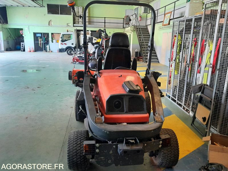 TONDEUSE KUBOTA F3680 DE 2012 - Cortacésped: foto 2 TONDEUSE KUBOTA F3680 DE 2012 - Cortacésped: foto 2