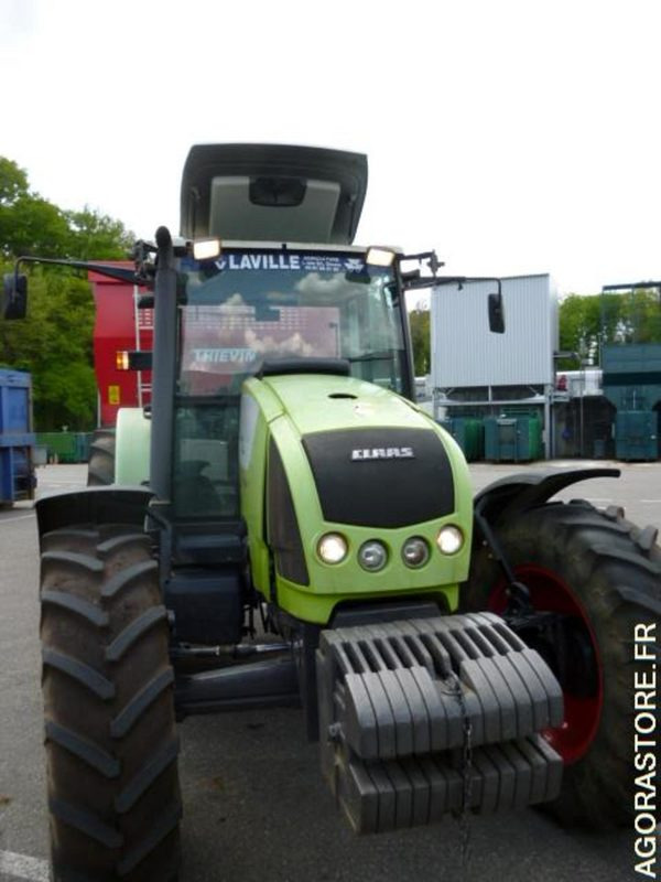 TRACTEUR AGRICOLE RENAULT CLASS CELTIS 456 PLUS RX - Tractor: foto 3 TRACTEUR AGRICOLE RENAULT CLASS CELTIS 456 PLUS RX - Tractor: foto 3