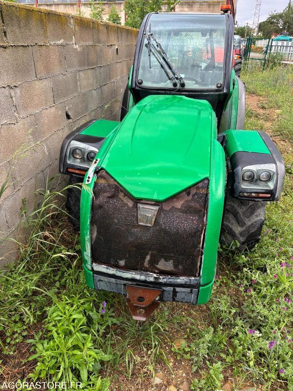 TRACTEUR FERRARI - 2900 heures - 2017 - Tractor: foto 1 TRACTEUR FERRARI - 2900 heures - 2017 - Tractor: foto 1