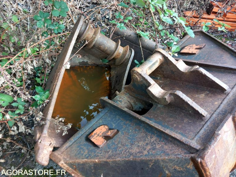 TRACTOPELLE KOMATSU WB 97 R2 (TK0105) - Excavadora: foto 5 TRACTOPELLE KOMATSU WB 97 R2 (TK0105) - Excavadora: foto 5