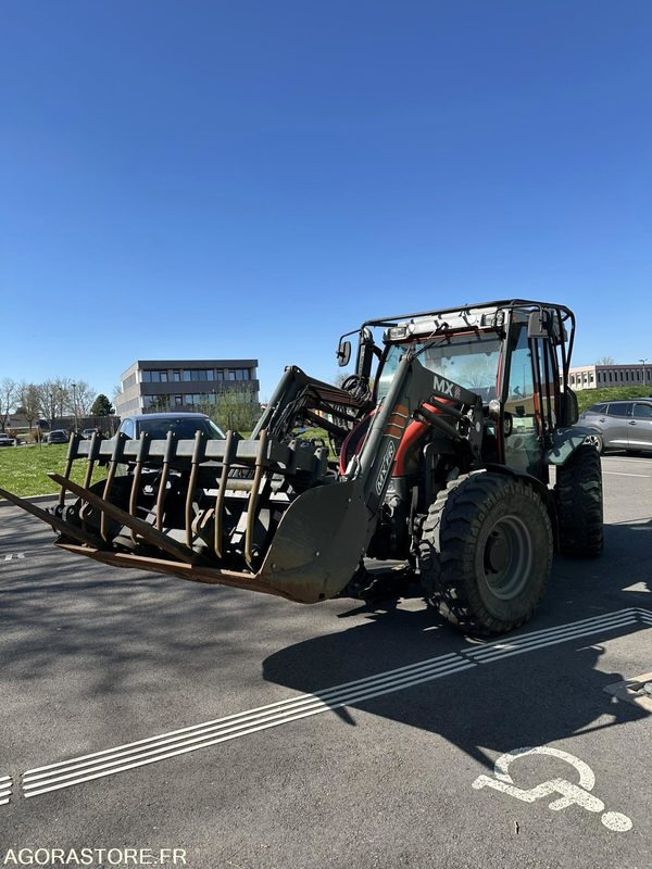 Tracteur Reform Mounty 100 V - Tractor: foto 1 Tracteur Reform Mounty 100 V - Tractor: foto 1