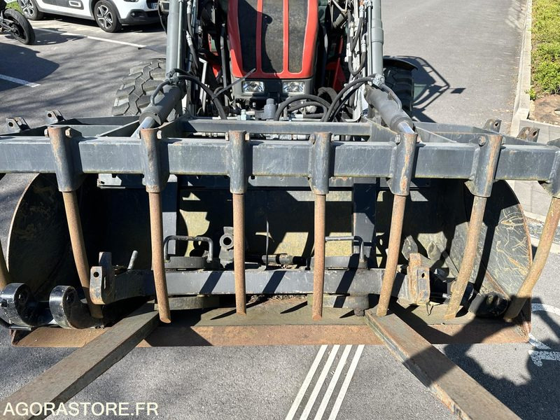 Tracteur Reform Mounty 100 V - Tractor: foto 5 Tracteur Reform Mounty 100 V - Tractor: foto 5