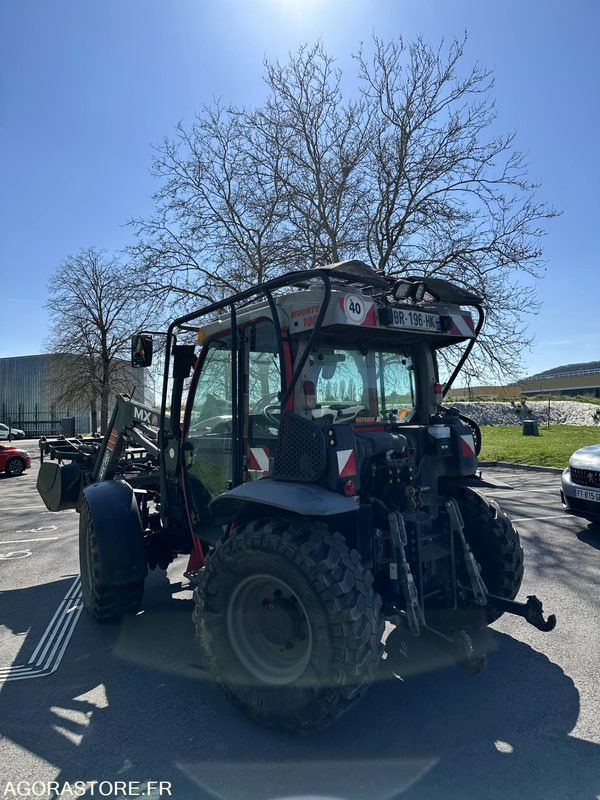 Tracteur Reform Mounty 100 V - Tractor: foto 2 Tracteur Reform Mounty 100 V - Tractor: foto 2