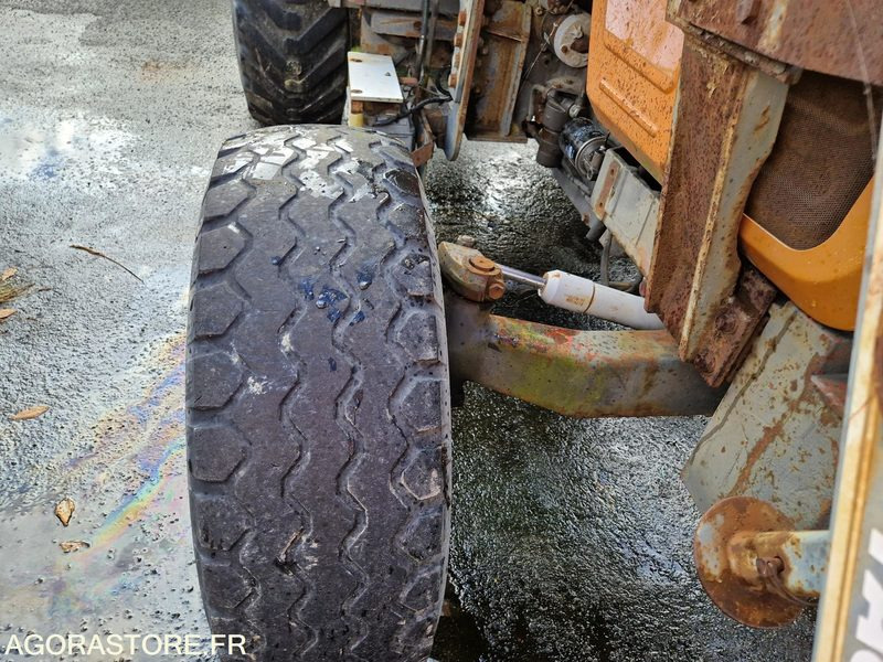 Tractor Tracteur Renault MI 850 - 1991 -13294- BS609PP: foto 7 Tractor Tracteur Renault MI 850 - 1991 -13294- BS609PP: foto 7