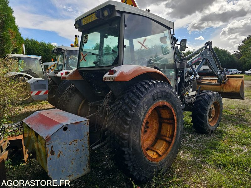 Tracteur Renault ergos 2000 - 2929VB28 - Tractor: foto 3 Tracteur Renault ergos 2000 - 2929VB28 - Tractor: foto 3