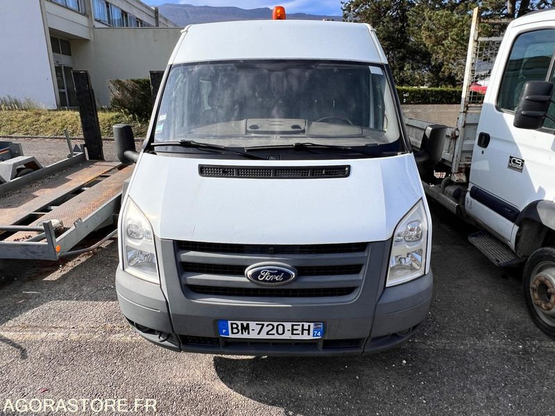 UTILITAIRE FORD TRANSIT - 2011 / 160 000 KM - MOTEUR CASSÉ - Furgón: foto 1 UTILITAIRE FORD TRANSIT - 2011 / 160 000 KM - MOTEUR CASSÉ - Furgón: foto 1