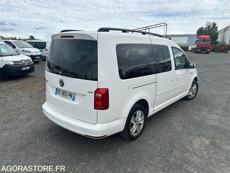 VOLKSWAGEN CADDY MAXI - EG903FN - 2016 - Kilométrage 236.100 km - Furgoneta pequeña: foto 3 VOLKSWAGEN CADDY MAXI - EG903FN - 2016 - Kilométrage 236.100 km - Furgoneta pequeña: foto 3