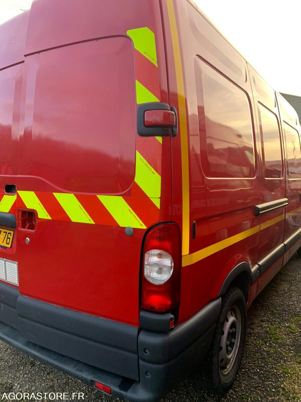 VTU RENAULT MASTER2 4388ZZ76 - Furgón: foto 3 VTU RENAULT MASTER2 4388ZZ76 - Furgón: foto 3