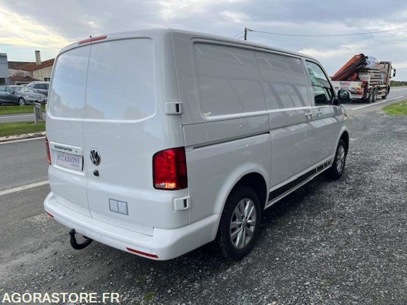 Furgón VW FOURGON TRANSPORTER T6 2.0 TDI 150 DSG7 BUSINESS LINE PLUS.: foto 6