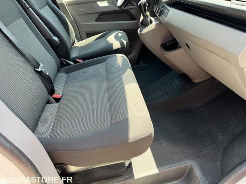 Furgón VW FOURGON TRANSPORTER T6 2.0 TDI 150 DSG7 BUSINESS LINE PLUS.: foto 19