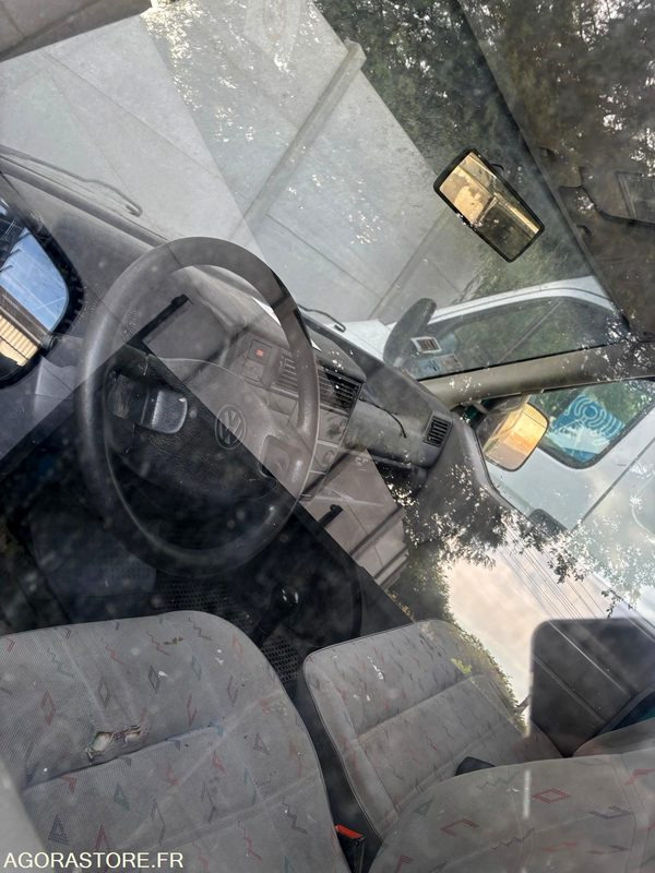 VW Transporter - Furgón: foto 3 VW Transporter - Furgón: foto 3