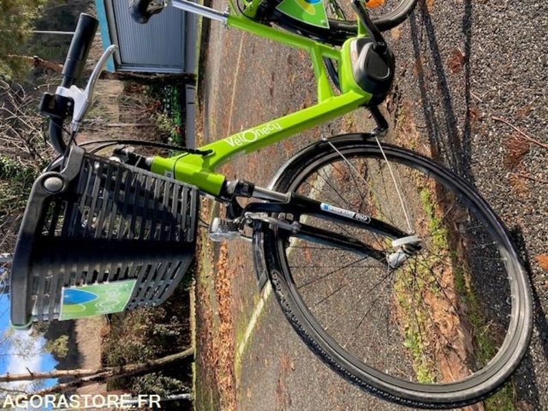 Vélo VAE - Lot N°1 de 5 VAE Nexus - Motocicleta: foto 3 Vélo VAE - Lot N°1 de 5 VAE Nexus - Motocicleta: foto 3