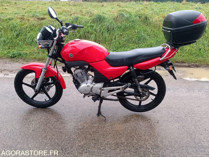 Yamaha YBR 125 injection - 2006 - 30800KM - CT OK - CG OK - Motocicleta: foto 2 Yamaha YBR 125 injection - 2006 - 30800KM - CT OK - CG OK - Motocicleta: foto 2