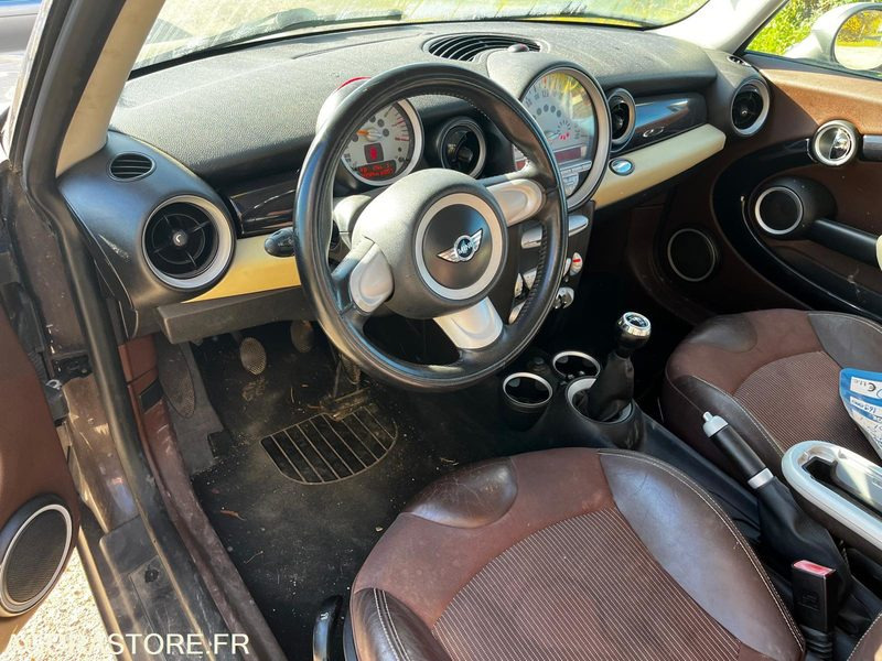 Coche familiar mini clubman 1.6ess 2009 169000km: foto 6 Coche familiar mini clubman 1.6ess 2009 169000km: foto 6