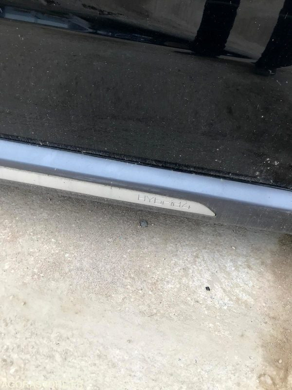 Peugeot 508 rxh 4 roue motrices 232000km - Coche familiar: foto 5 Peugeot 508 rxh 4 roue motrices 232000km - Coche familiar: foto 5