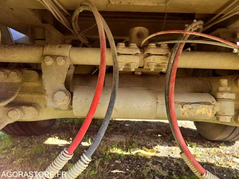 Remorque tp - Semirremolque volquete: foto 5 Remorque tp - Semirremolque volquete: foto 5