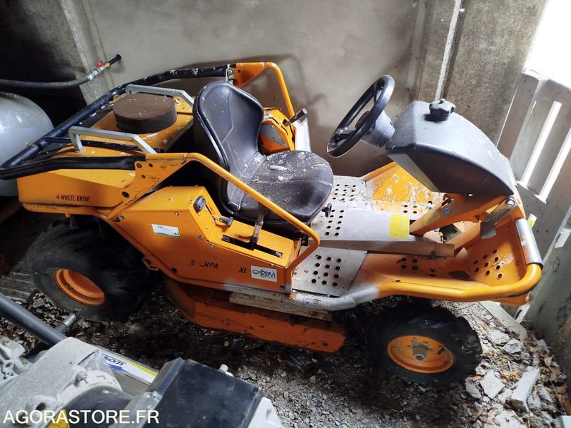 Tondeuse karting - Cortacésped: foto 1 Tondeuse karting - Cortacésped: foto 1