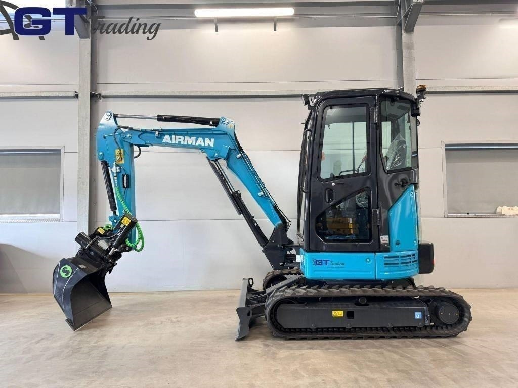 Airman AX 26 U-7 - Miniexcavadora: foto 2 Airman AX 26 U-7 - Miniexcavadora: foto 2