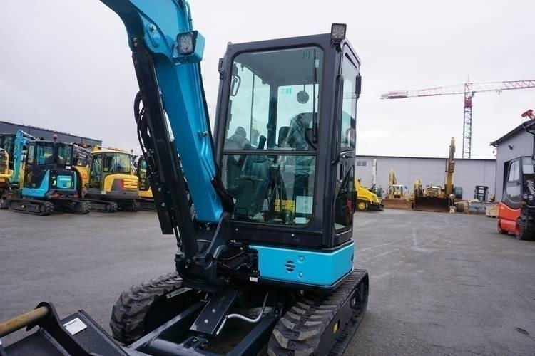 Airman AX 33 U - Miniexcavadora: foto 5 Airman AX 33 U - Miniexcavadora: foto 5