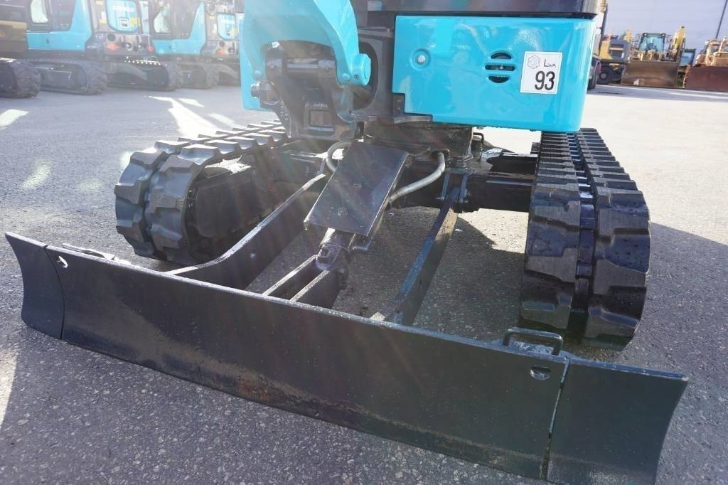 Miniexcavadora Airman AX19-7 *Få Timmar*: foto 10 Miniexcavadora Airman AX19-7 *Få Timmar*: foto 10