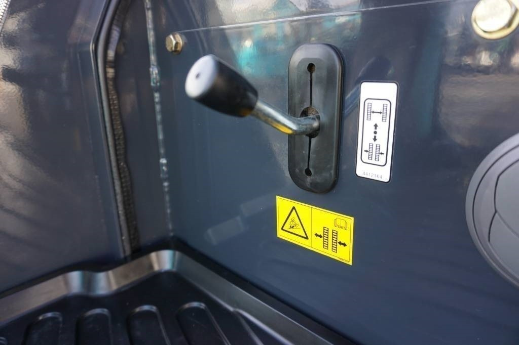 Miniexcavadora Airman AX19-7 *Få Timmar*: foto 8 Miniexcavadora Airman AX19-7 *Få Timmar*: foto 8