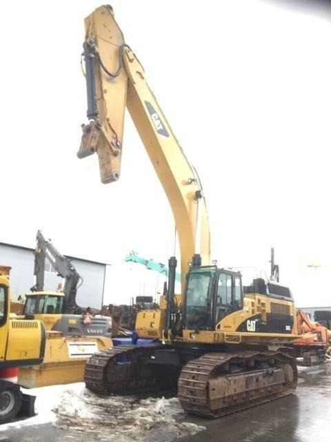 Excavadora de cadenas CAT 365 CL: foto 9