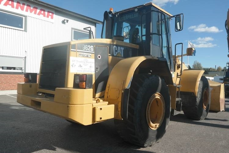 Leasing de CAT 962 G II  CAT 962 G II: foto 13