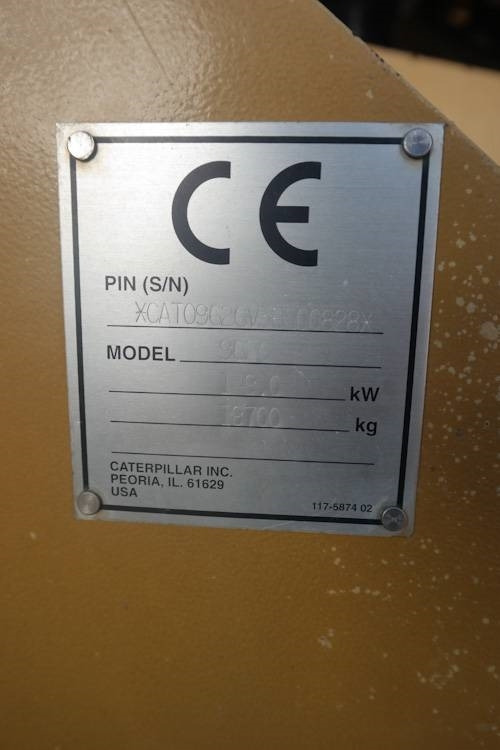 Leasing de CAT 962 G II  CAT 962 G II: foto 8