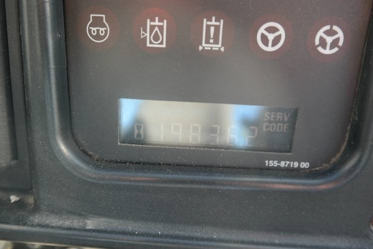 Leasing de CAT 962 G II  CAT 962 G II: foto 11