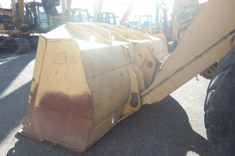 Leasing de CAT 962 G II  CAT 962 G II: foto 7