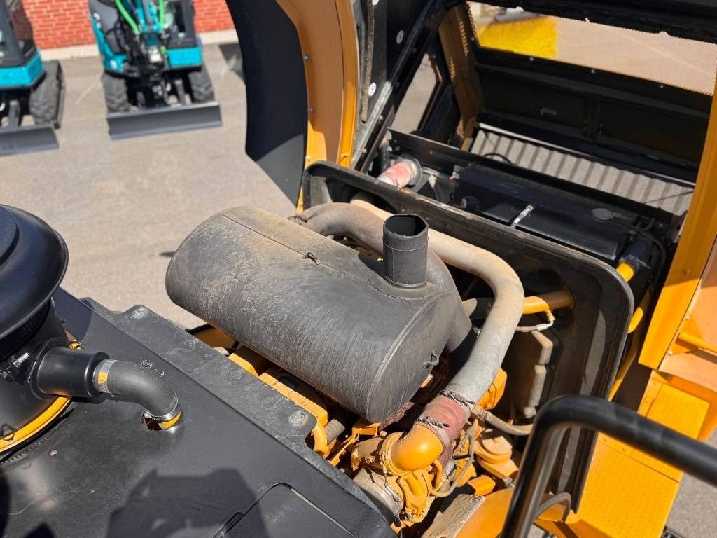 CAT 980H - Cargadora de ruedas: foto 3 CAT 980H - Cargadora de ruedas: foto 3