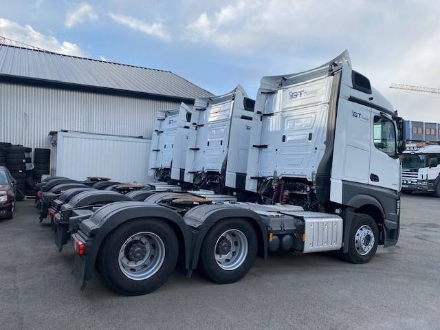 Mercedes-Benz Actros 2658 3 Units Package - Cabeza tractora: foto 4 Mercedes-Benz Actros 2658 3 Units Package - Cabeza tractora: foto 4