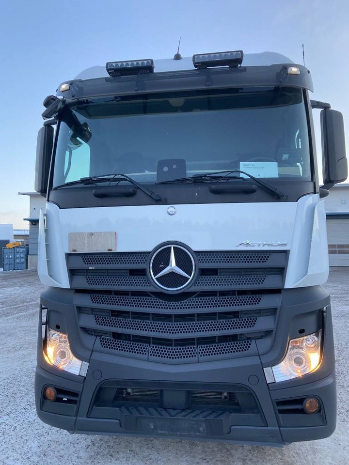 Mercedes-Benz Actros 2658 - Cabeza tractora: foto 2 Mercedes-Benz Actros 2658 - Cabeza tractora: foto 2