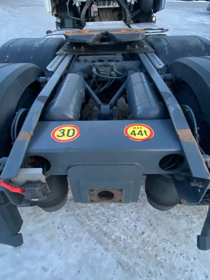 Mercedes-Benz Actros 2658 - Cabeza tractora: foto 5 Mercedes-Benz Actros 2658 - Cabeza tractora: foto 5