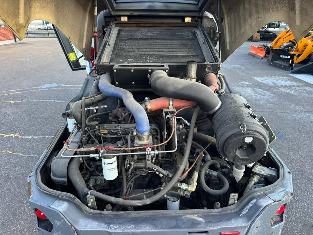 Dynapack CA1500D - Compactador: foto 3 Dynapack CA1500D - Compactador: foto 3