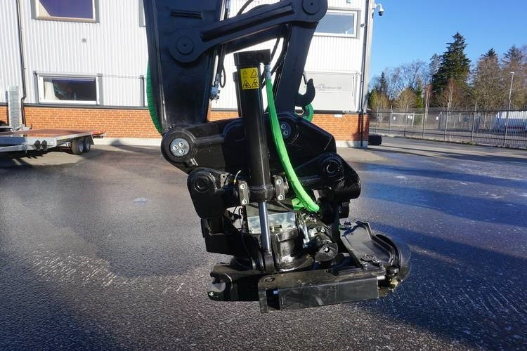 Excavadora de cadenas Hidromek HMK 230 LC-5 *Uthyres*: foto 9 Excavadora de cadenas Hidromek HMK 230 LC-5 *Uthyres*: foto 9