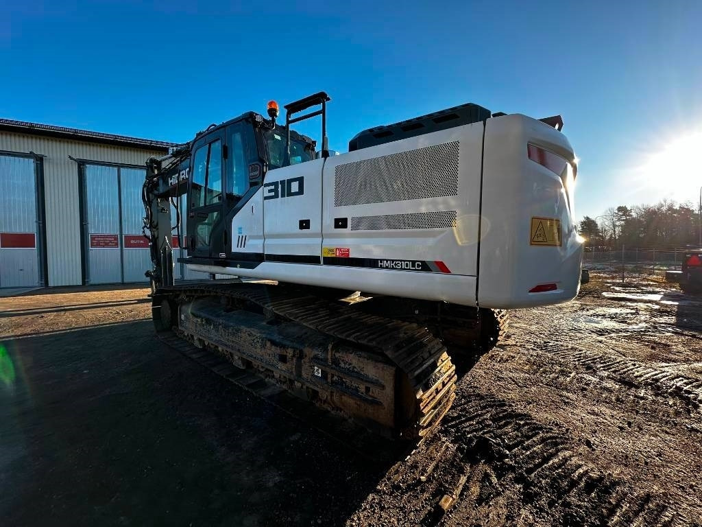 Hidromek HMK 310 LC-4F *Endast 2600 TIMMAR* - Excavadora de cadenas: foto 3 Hidromek HMK 310 LC-4F *Endast 2600 TIMMAR* - Excavadora de cadenas: foto 3